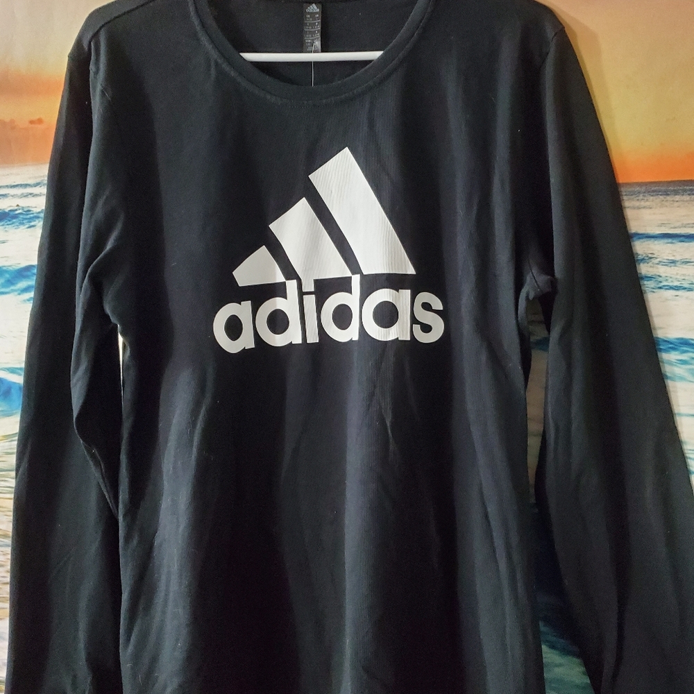 Women's Long sleeve Adidas shirt